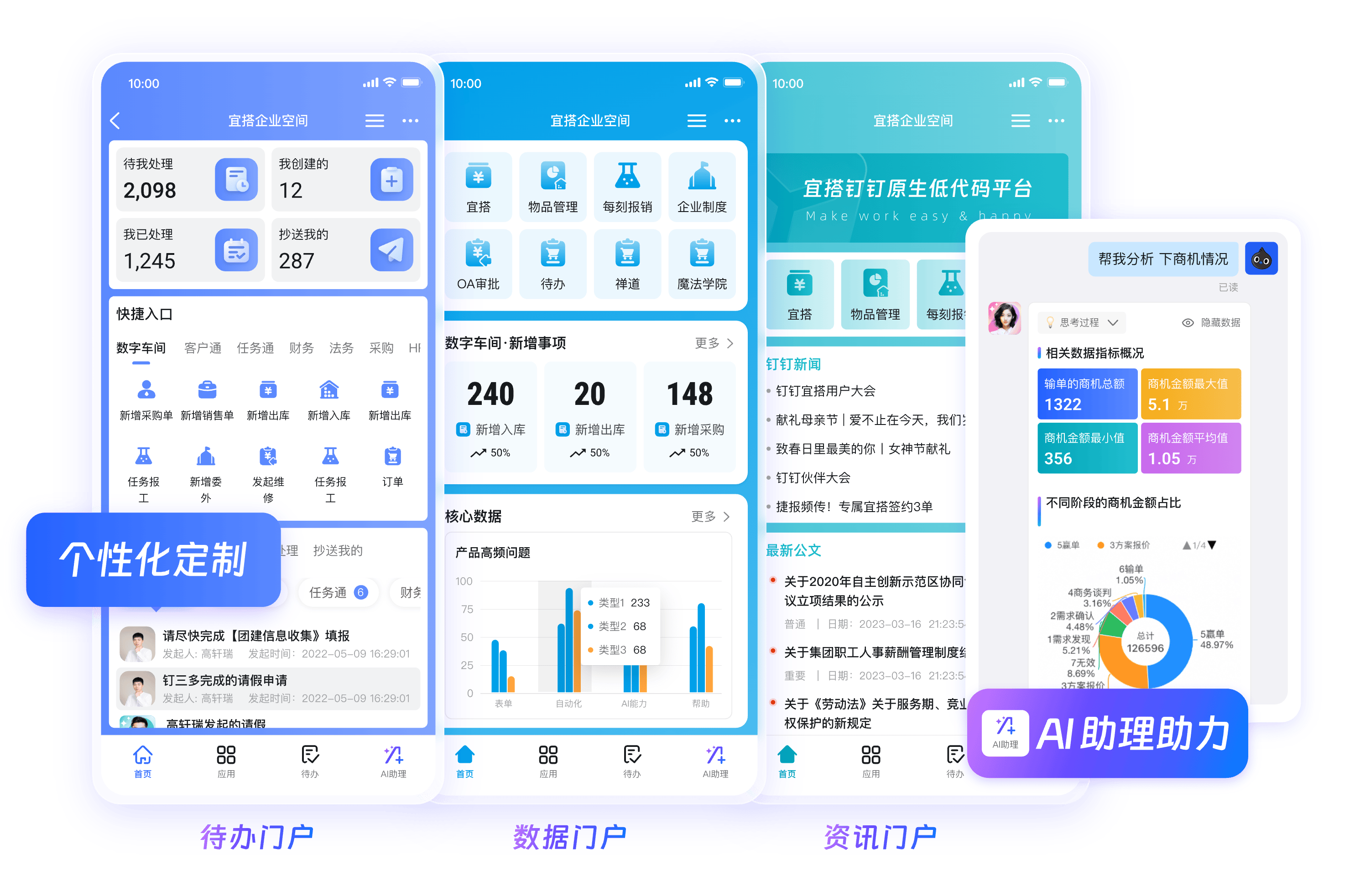 钉钉应急指挥工作台